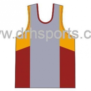 Germany Volleyball Singlets Manufacturers in Gambia